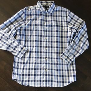 Men’s Banana Republic Dress Button Shirt